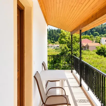 Gian Petro Hotel apartamentowy Sidari (Corfu)