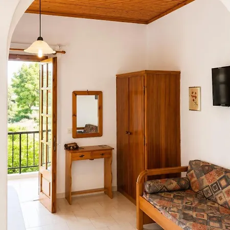 Hotel apartamentowy Gian Petro Sidari (Corfu)