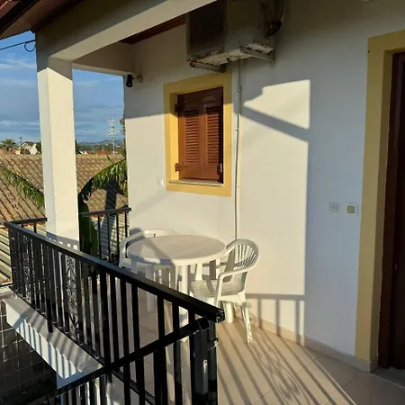 Hotel de apartamente Gian Petro 3*
